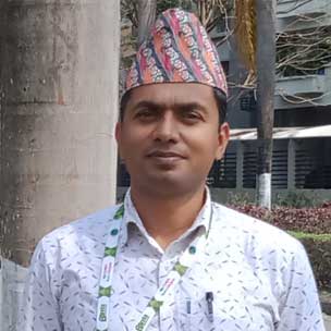Ganesh Pokhrel